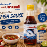Teo Tak Seng Silver Pomfret Fish Sauce – 250ml