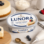 Lunora Premium Cream Cheese 200g Box