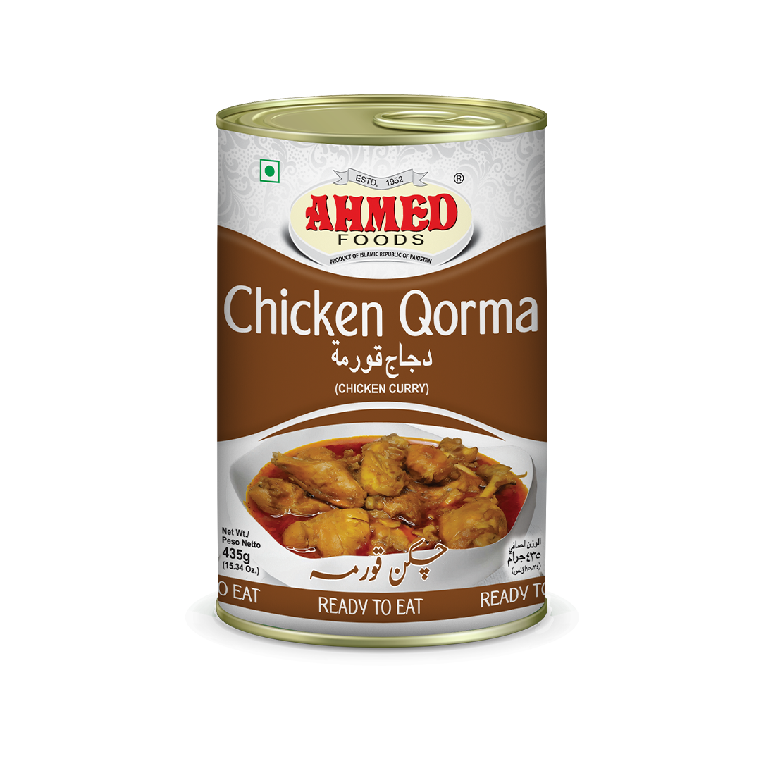 Chicken-Qorma Ahmed Food Chicken Qorma 435g - Image 1