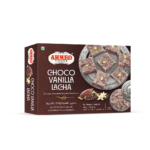 Ahmed Food Chocolate Vanilla Lacha 400g