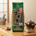 Uji no Tsuyu Tokuyo Genmaicha Green Tea with Toasted Rice 400g