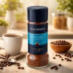 Davidoff Decaf Elegant Instant Coffee  100g