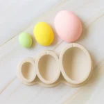 Silicone Easter Eggs  Mold