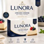 Lunora Premium Cream Cheese 200g