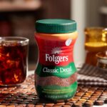 Folgers Classic Decaf Coffee 226g