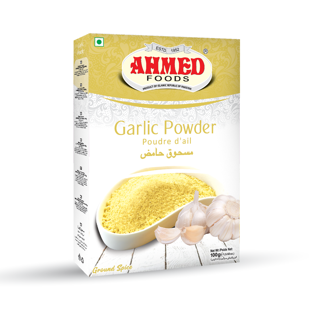 Garlic-Powder Ahmed Food Garlic Powder 100g - Image 1