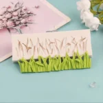 Silicone Grass  Mold