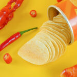 Lays Stax Spicy Lobster - Image 2