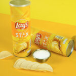 Lays Stax Original Flavour Chips
