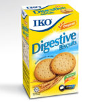 Iko Original Digestive Biscuits 400g