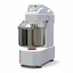 100 Liter Industrial Spiral Dough Mixer - Image 3