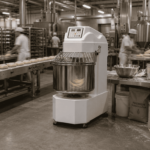 100 Liter Industrial Spiral Dough Mixer - Image 2