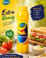 Remia Mayonnaise – 750g - Image 2