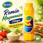 Remia Mayonnaise – 750g