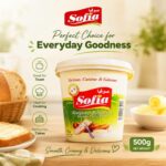 Sofia Pasteurized Margarine -500g