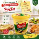 Sofia Pasteurized Margarine -500g - Image 2
