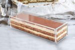 Transparent Tiramisu Mould With Lid - Image 5