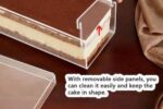Transparent Tiramisu Mould With Lid - Image 2