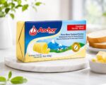 Anchor Pure New Zealand Butter (Unsalted) – 454g - Image 2