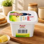 Amul Pasteurized Butter – 200gm - Image 2