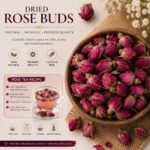 Dried Rose Buds - Image 2