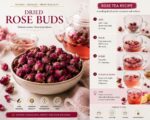 Dried Rose Buds - Image 3