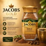 Jacobs Gold  Coffee 95g - Image 2