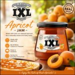 IXL Apricot Jam 250g