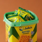 Julie’s butter crackers 600g - Image 3