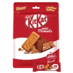 KitKat Mini Moment Lotus Biscoff
