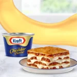 Kraft Cheddar Cheese Can 190g