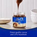 Lindt Hazelnut Chocolate Spread 200g - Image 2