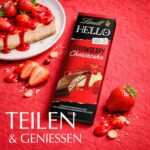 Lindt Hello Strawberry Cheese Cake