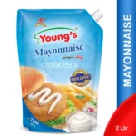 Young’s Mayonnaise 2kg (Pouch)