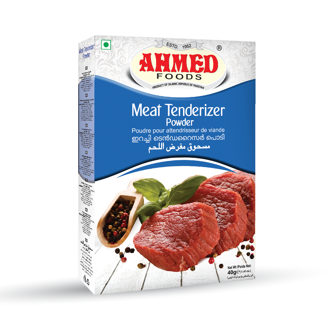 Meat-Tenderizer Ahmed Food Meat Tenderizer 40g - Image 1