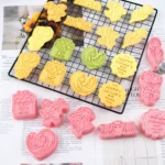 Mother's Day - Cookie Cutter Stamp Collection - Image 2