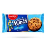 Munchy’s Captain Munch Original Chocolate Chip Cookies 178gm