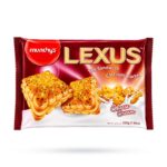 Munchy's Lexus Cheese Cream Sandwich Cracker 225gm