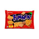 Munchy’s Funmix Delightful Mix Of Assorted Biscuits 295gm