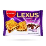 Munchy’s LEXUS Chocolate Cream Sandwich Calcium Cracker  225gm