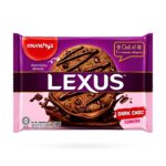 Munchy’s LEXUS Dark Choc Cookies 189gm