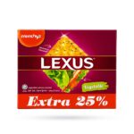 Munchy’s LEXUS Vegetable Calcium Cracker – 200g