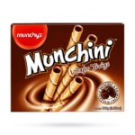 Munchy’s Munchini Chocolate Cream Wafer Twigs  100gm