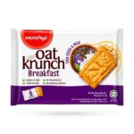 Munchy’s Oat Krunch Breakfast Chia Seeds & Milk 192gm