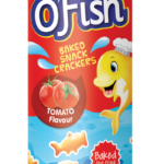 Ori O'fish Baked Snack Tamato