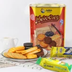 Julie’s Melodies Assorted Biscuits 660gm
