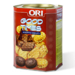 ORI Good Times Assorted Biscuits 600g