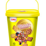 ORI Melody Assorted Biscuits 500g