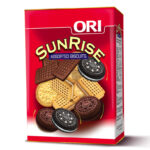 ORI Sunrise Assorted Biscuits 650g