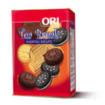 ORI Tea Break Assorted Biscuits 650g